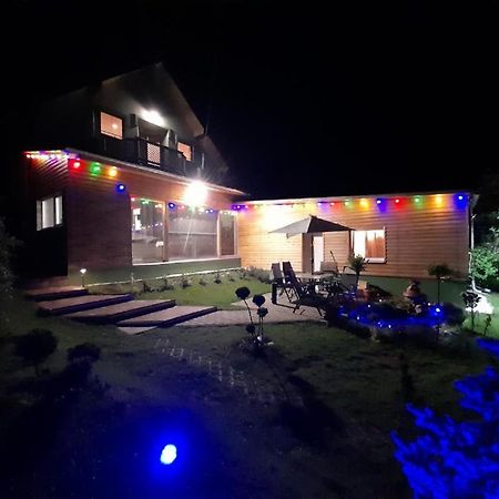 Hotel Hőforrás Wellness Panzió Egerszalók Exterior foto