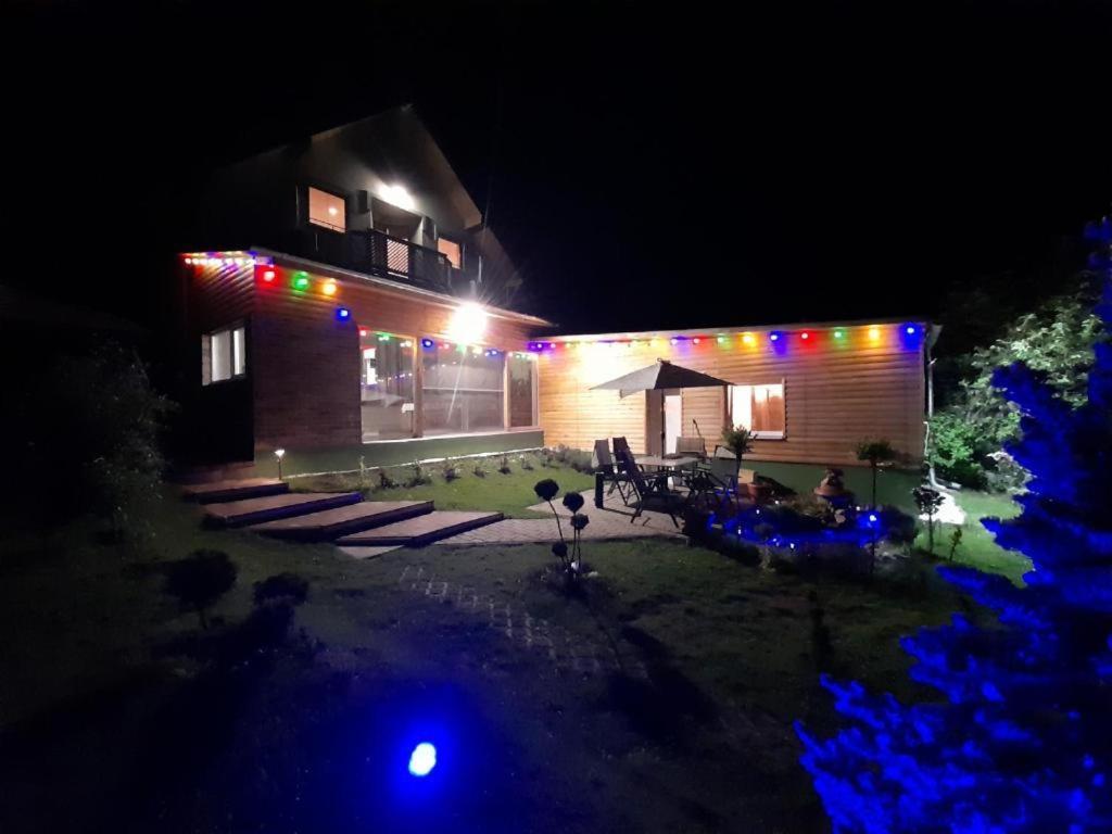 Hotel Hőforrás Wellness Panzió Egerszalók Exterior foto