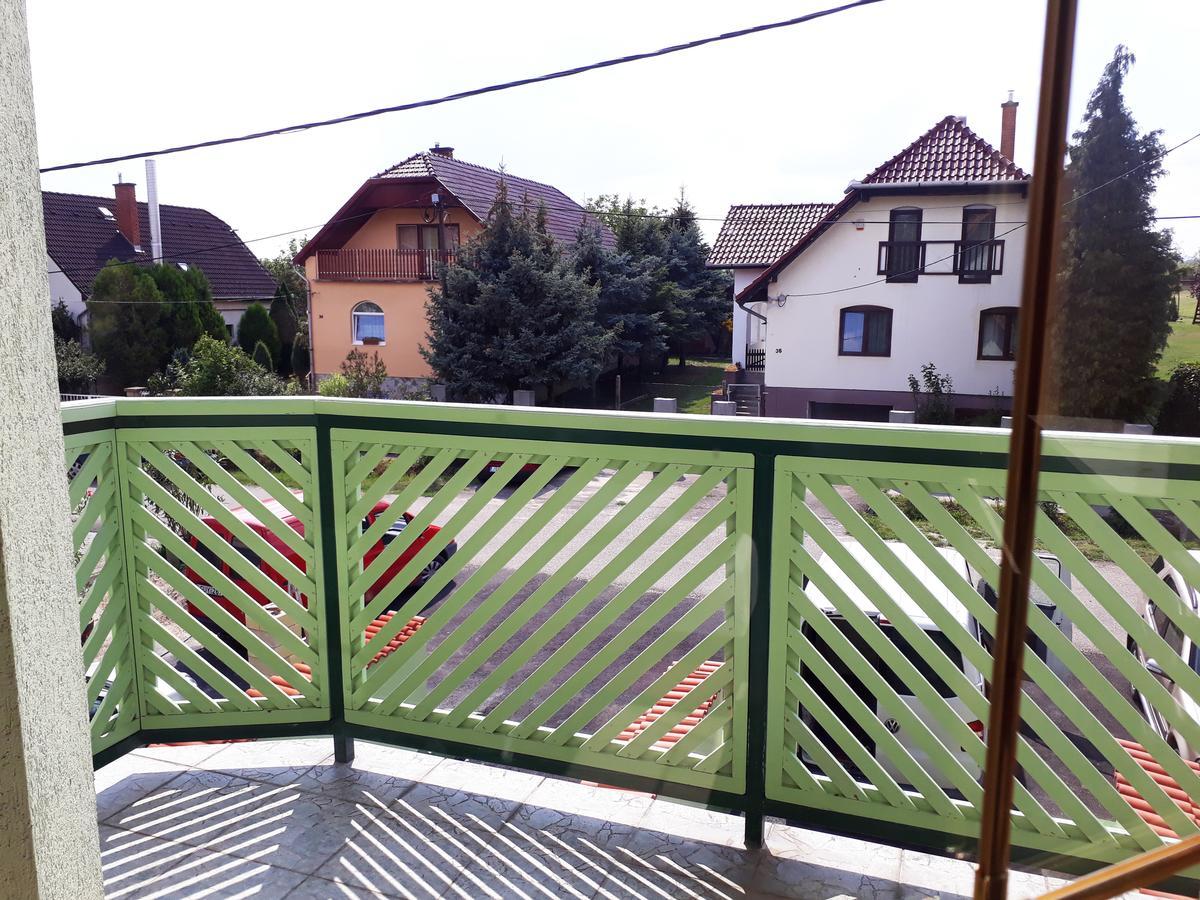 Hotel Hőforrás Wellness Panzió Egerszalók Exterior foto