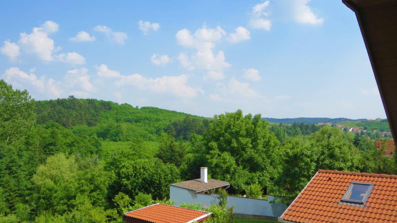 Hotel Hőforrás Wellness Panzió Egerszalók Exterior foto